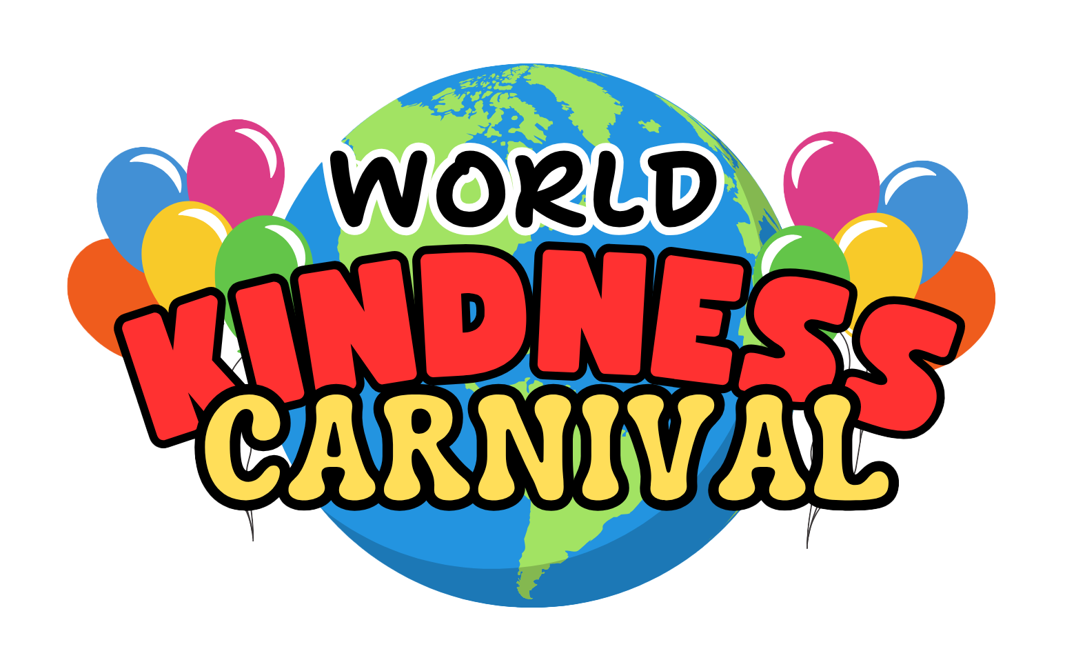 World Kindness Carnival Logo